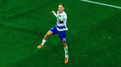 Luka JelenićFOTO: NK OSIJEK
