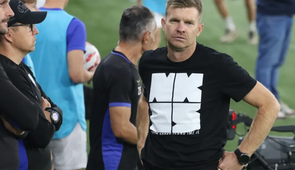 Rožman počeo, pa bio Sopić, Radotić zavr&scaron;io