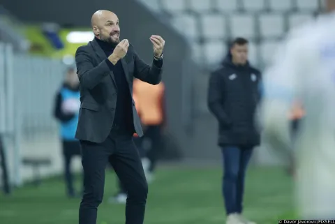 Rožman počeo, pa bio Sopić, Radotić zavr&scaron;io