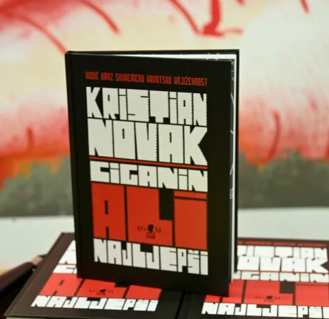 Biblioteka Platina - Prvi naslov posvećen hitu Kristiana Novaka