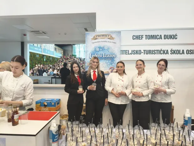 Učenici od pivskog otpada stvaraju gastroproizvode, a od ideja poduzetničke priče