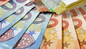 NOVAC EURO EURI NOVČANICE