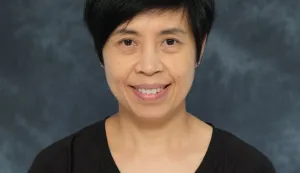 Josephine Lam filmska djelatnica iz Hong Konga