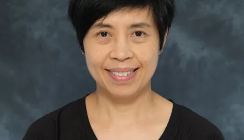 Josephine Lam filmska djelatnica iz Hong Konga