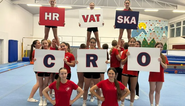 Cheerleading klub Ma&Ko Vinkovci je u zavr&scaron;noj fazi priprema za Europsko prvenstvo u Pragu, koje će se održati od 2. do 5. srpnja ove godine.