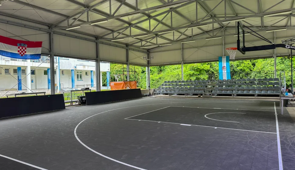 sve je spremno za početak jubilarnog petog izdanja turnira Vukovar Basket Vol. 5, koji će se 6. i 7. lipnja održati na terenima &Scaron;RC Lijeva bara u Vukovaru.