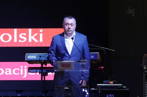 Čepin, 05. 06. 2026., Hangar, 35 godina, Ljekarne Tripolski, obilježavanje, domjenak, Žolt TripolskiSNIMIO BRUNO JOBST