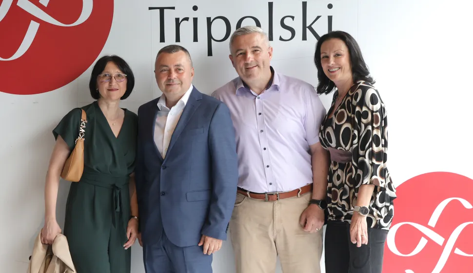 Čepin, 05. 06. 2026., Hangar, 35 godina, Ljekarne Tripolski, obilježavanje, domjenak, Žolt Tripolski, uzvaniciSNIMIO BRUNO JOBST