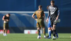 04.04.2026., stadion Maksimir, Zagreb - SuperSport HNL, 28. kolo, GNK Dinamo - NK Osijek. Marko Malenica Photo: Igor Soban/PIXSELL