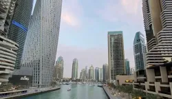 Dubai - Umjesto razgledeniceLada Buzik Bartowski i Borna Bartowski