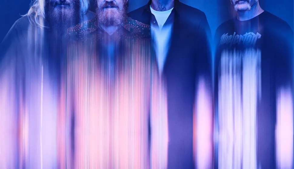 grupa Mastodon