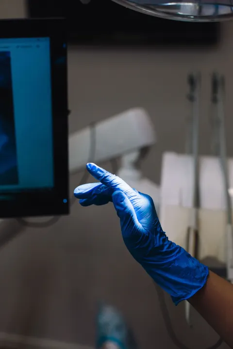 digitalna medicina, operacija, UI