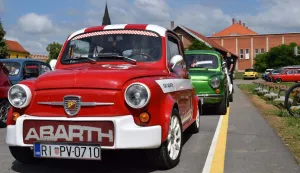 /Foto/ U Vukovaru održan međunarodni Fićo skup: Auto koji budi nostalgiju i osmijeh