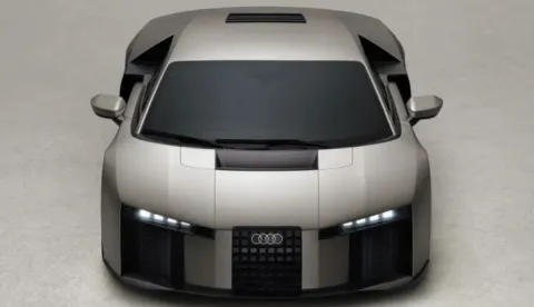 Audi Nuvolari