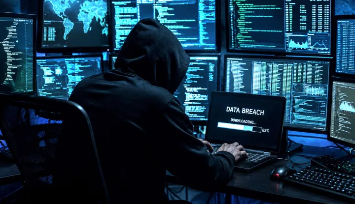 Osijek, 02. 06. 2026., Policijska uprava, Plavi Glas, ured za cyber kriminal, internetska prevara, prevara, krađa, krađa identiteta, internetski kriminal, haker; krađa podatakaSNIMIO BRUNO JOBST