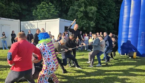 Sveti&scaron;te Gospe &Scaron;umanovačke postaje mjesto susreta, molitve i zajedni&scaron;tva obitelji