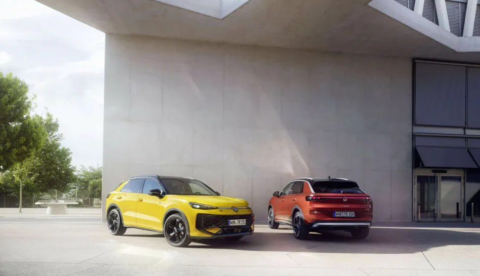Volkswagen dominira