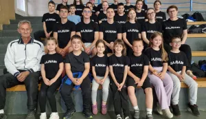 Taekwondo klub Sajnami iz Vinkovaca