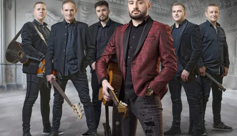Od Đakova do Mundijala: Slavonia Band pjevat će hrvatskim navijačima u Sjevernoj Americi
