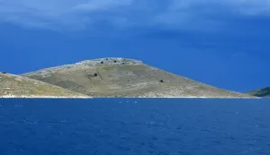 30.08.2025., Kornat - Nacionalni park Kornati. Photo: Hrvoje Jelavic/PIXSELL
