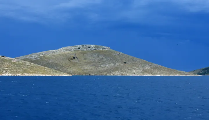 30.08.2025., Kornat - Nacionalni park Kornati. Photo: Hrvoje Jelavic/PIXSELL