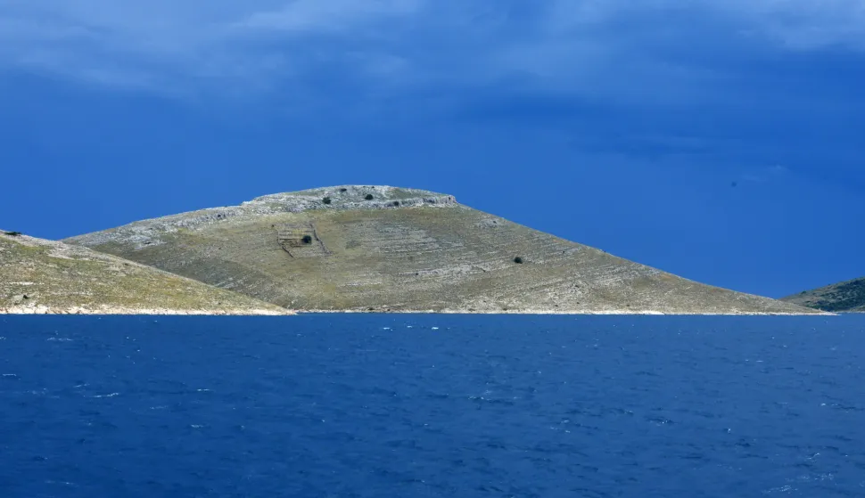 30.08.2025., Kornat - Nacionalni park Kornati. Photo: Hrvoje Jelavic/PIXSELL