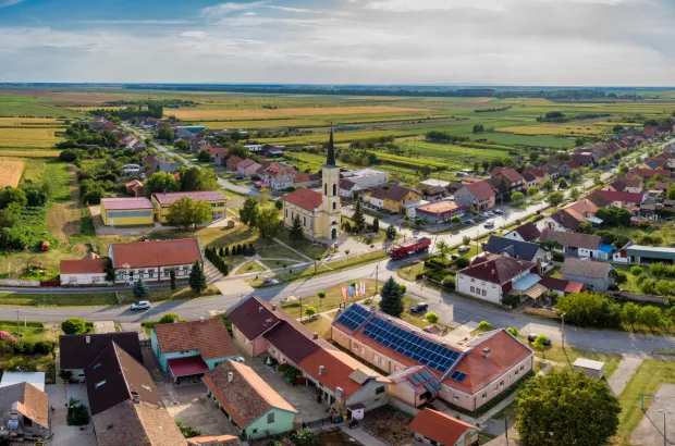 5.	Naselje Ivanovac (Fotografija: Igor Miličić)