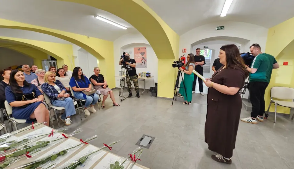 Stvarajući dom mijenjaju mnoge živote - udomitelji
