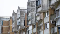 Osijek, 15. 5. 2026., Slobodnjacistanovi; stanovanje; stan; dom; zgrada; zgrade; najam; kupoprodaja; podstanarstvo; nekretnine; trži&scaron;te