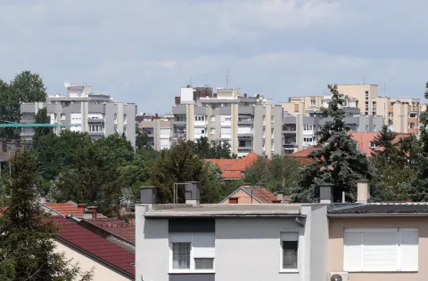 Osijek, 15. 05. 2026., nekretnine, nekretnina, stambena zgrada, stambene zgrade, stanovanje, stanovi, stan, kuće, kuća, priu&scaron;tivo stanovanje, iznajmljivanje, slobodnjak; slobodnjaciSNIMIO BRUNO JOBST