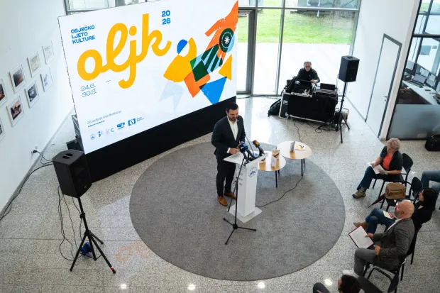 Osječko ljeto kulture donosi 62 besplatna programa na vi&scaron;e od deset gradskih lokacija