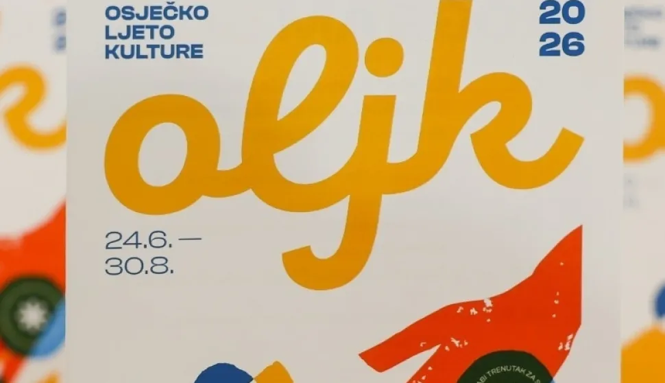 Osječko ljeto kulture donosi 62 besplatna programa na vi&scaron;e od deset gradskih lokacija