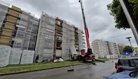 Energetska obnova zgrada Beli Manastir, Ulica Alojzija Stepinca