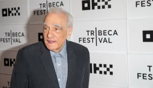Martin Scorsese attends "Taxi Driver" during the 2026 Tribeca Film Festival at BMCC Tribeca Center of Performing Arts on June 05, 2026 in New York City. (Photo by Ron Adar/SOPA Images/Sipa USA) Photo: SOPA Images/SIPA USA