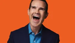 Jimmy Carr: Komediju tretiram kao uslugu mentalnom zdravlju