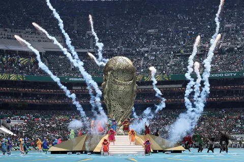 Shakira zagrijala Aztecu, domaći je doveli u delirij