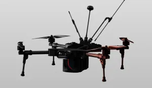 Autonoman, otporan, svestran: Orqa u Parizu predstavlja napredni AI dron