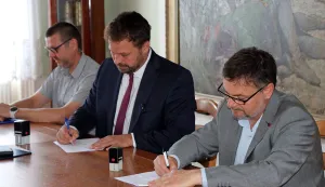 ĐakovoPotpisivanje ugovora s predstavnicima udruga na području Grada ĐakovaLipanj 2026.