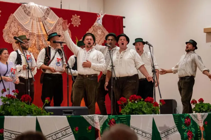Bećarfest u Babinoj GrediFoto: Udruga &Scaron;okadija