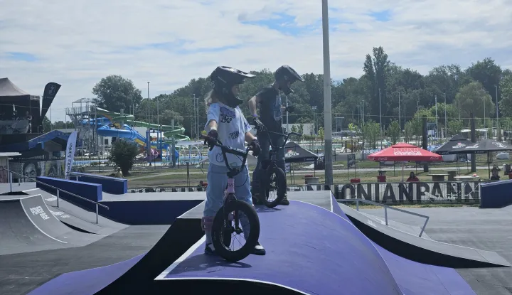 najmlađa natjecateljica