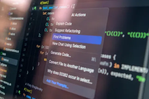 umjetna inteligencija, UI, AI