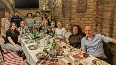 30 godina mature, Ekonomska &scaron;kola, 4h
