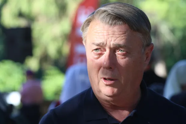 Bilje, 13. 06. 2026, Bilje park kod dvorca, Otvaranje Etno susreta. KUD-ovi, posjetitelji, &scaron;tandovi, radionice.... Goran Ivanović Lac.snimio GOJKO MITIĆ