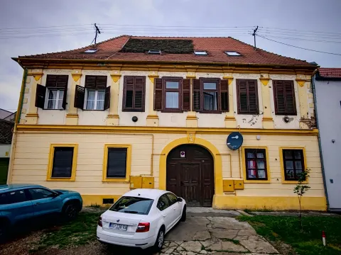 &Scaron;armantan primjer barokne stambene arhitekture