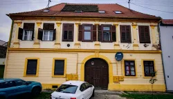 &Scaron;armantan primjer barokne stambene arhitekture