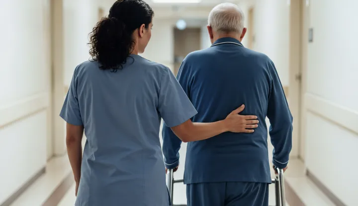 Hrvatska je u posljednja dva desetljeća postala zemlja starijih ljudi s gotovo 23 posto populacije u dobi od 65 i vi&scaron;e godina, ali unatoč starenju stanovni&scaron;tva sustav gerijatrijske skrbi u nas praktički ne postoji.