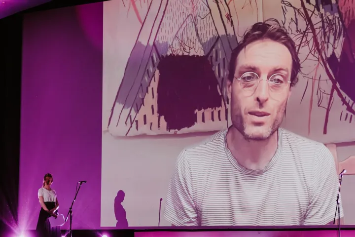 Animafest 2026. Félix Dufour-Laperrière