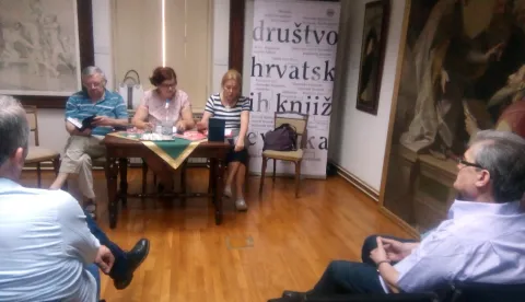 Đakovo, Đakovački susreti hrvatksih književnih kritičara 2019., lipanj 2019.