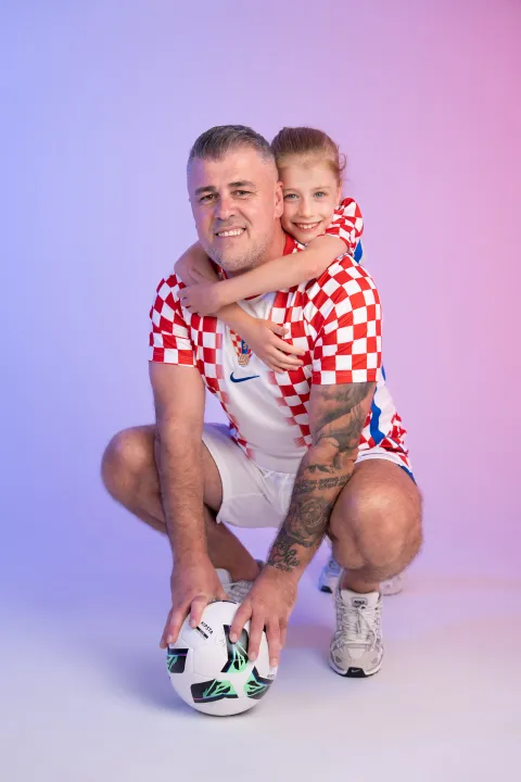 Dalić, Modrić, Gvardiol i Kovačić u videospotu