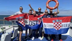 hrvatski navijači 